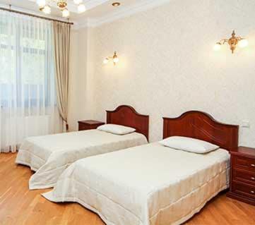 Skhidnytsia Villa Gnizdo Leleky מראה חיצוני תמונה