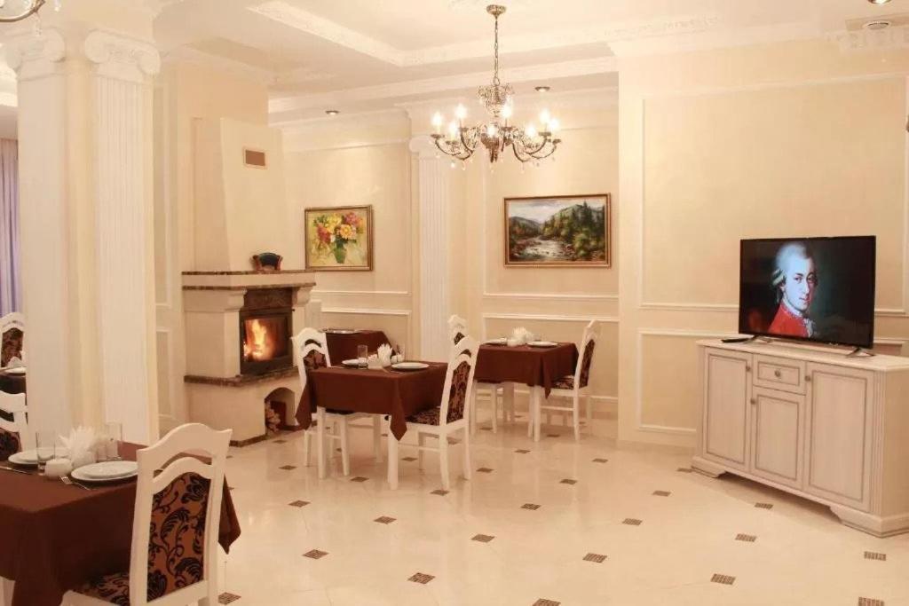 Skhidnytsia Villa Gnizdo Leleky מראה חיצוני תמונה